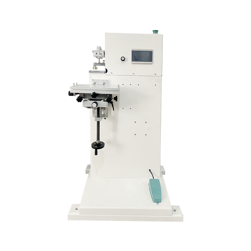 伺服纯电动立式移印机